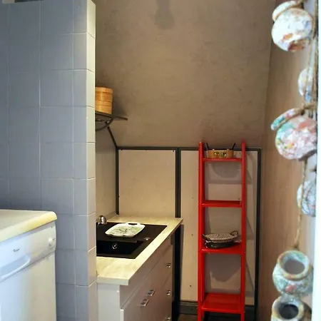 La Maison D'ici Et D'ailleurs Affittacamere
